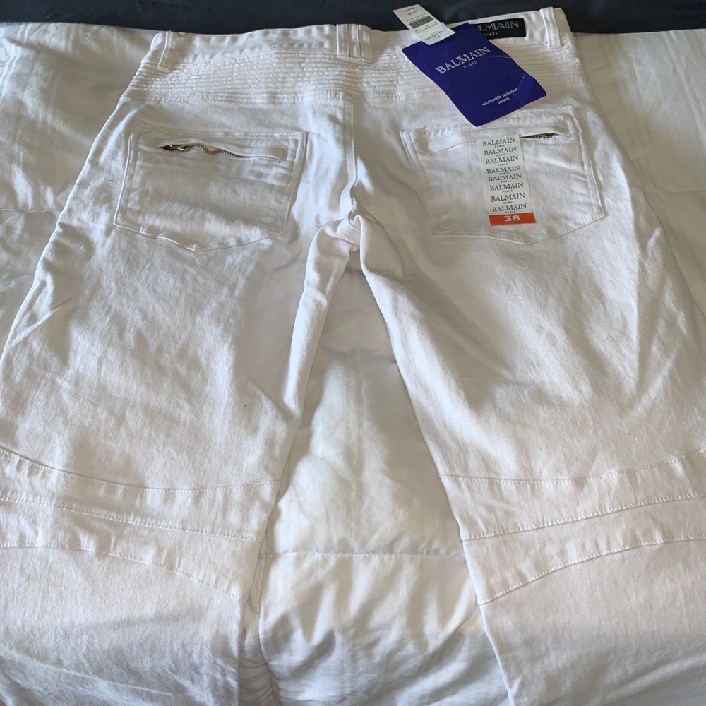 Balmain Jeans - Picture 3 of 3